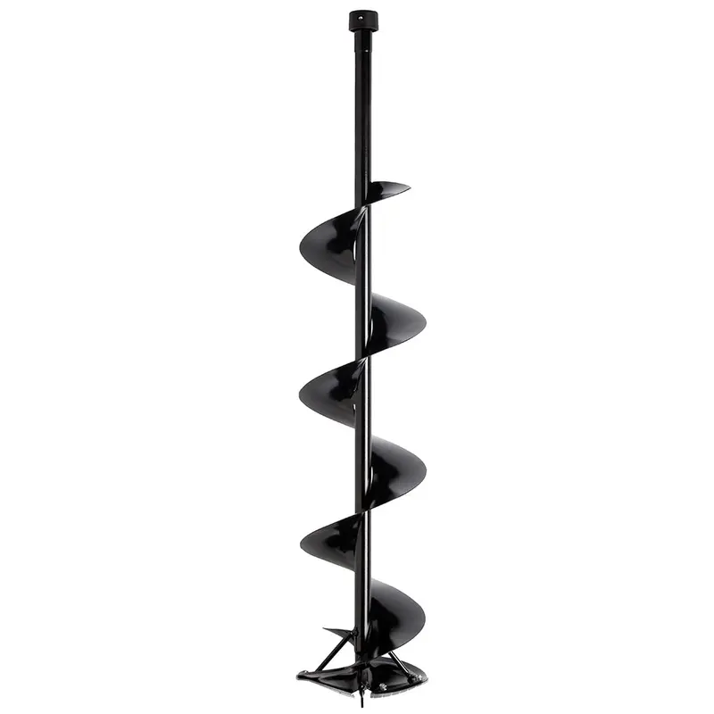 Strikemaster Lazer Ice Auger – 10-Inch Electric Drill Unit For Fast, Quiet Hole Cutting [Lpd-10] 1