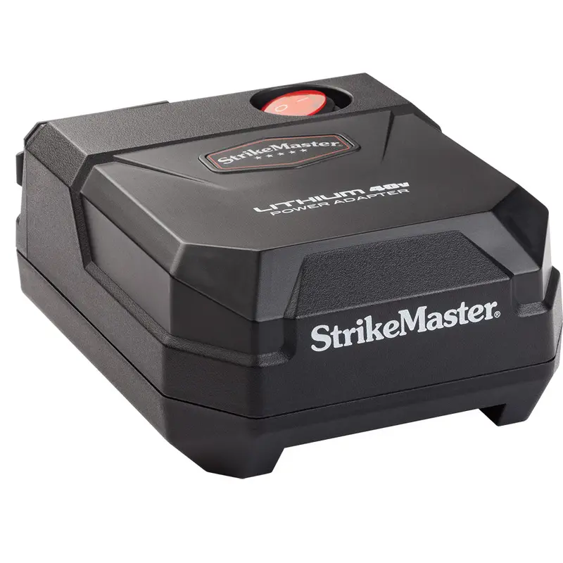 Strikemaster Lfv-12Va – 40V Lithium Power Adapter For Ice Augers And Accessories 1