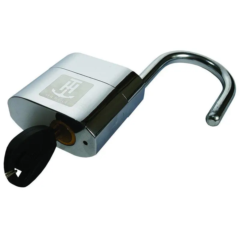 T-H Marine Banshee Alarm Padlock With Integrated Security Alert System 1