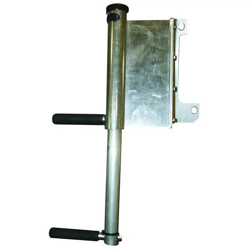 T-H Marine Twist Step Emergency Jack Plate Ladder – Universal Mounting Design 1