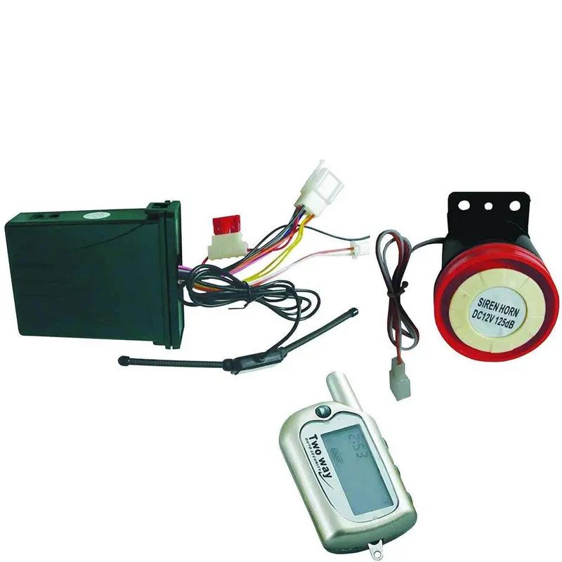 T-H Marine Two-Way Wireless Boat Alarm System With Real-Time Alerts 1