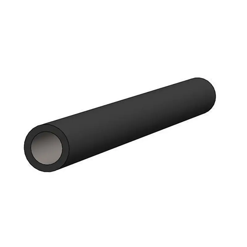 Taco Flexible Vinyl Tubing Insert – ½-Inch Diameter, 50-Foot Black Roll 1
