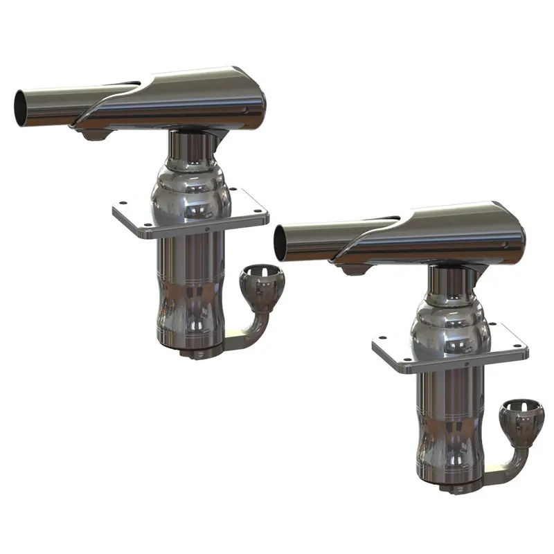 Taco Grand Slam 300 Outrigger Mount – Supports 1.5-Inch Diameter Poles [Gs-300] 1