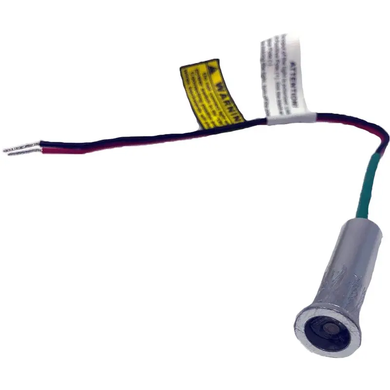 Taco Green Led Replacement Bulb For Rub Rail Lights (Models F38-6602-1, F38-6602-2, F38-6800D, F38-6810B) [F38-6000-G] 1