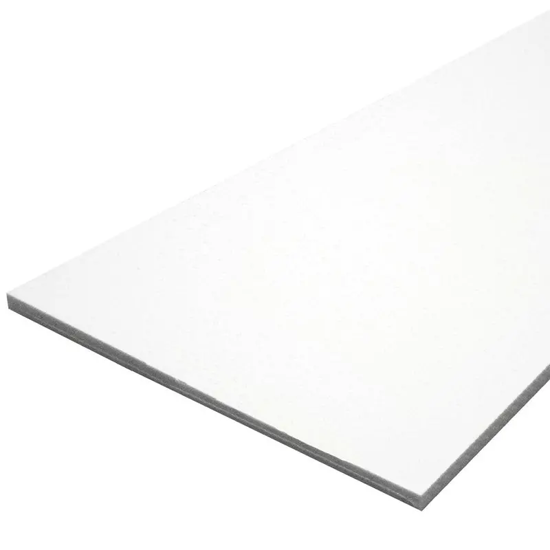 Taco Marine P10-7524Wha27-1C 24" X 27" X 3/4" White Starboard Sheet 1