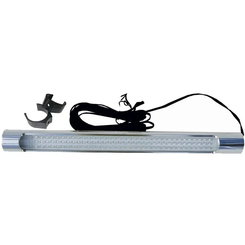 Taco T-Top Tube Light With Aluminum Housing – White & Red Leds | F38-2050R-1 1