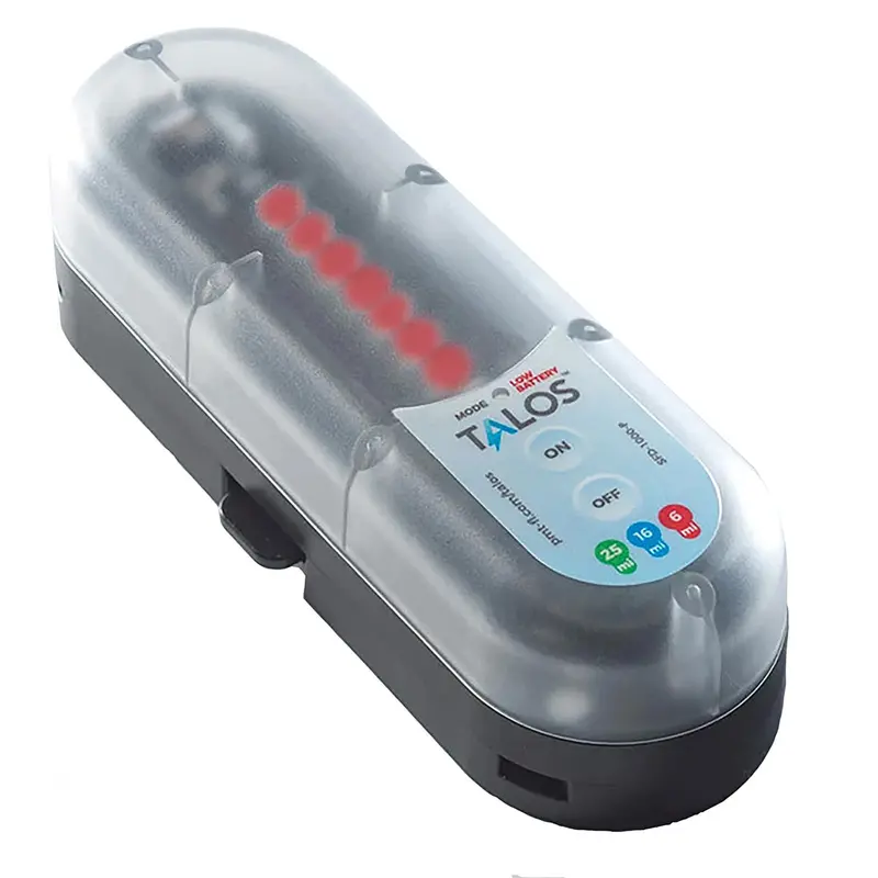Talos In-Motion Lightning Detector For Boats And Watercraft – Includes Mounting Base 1