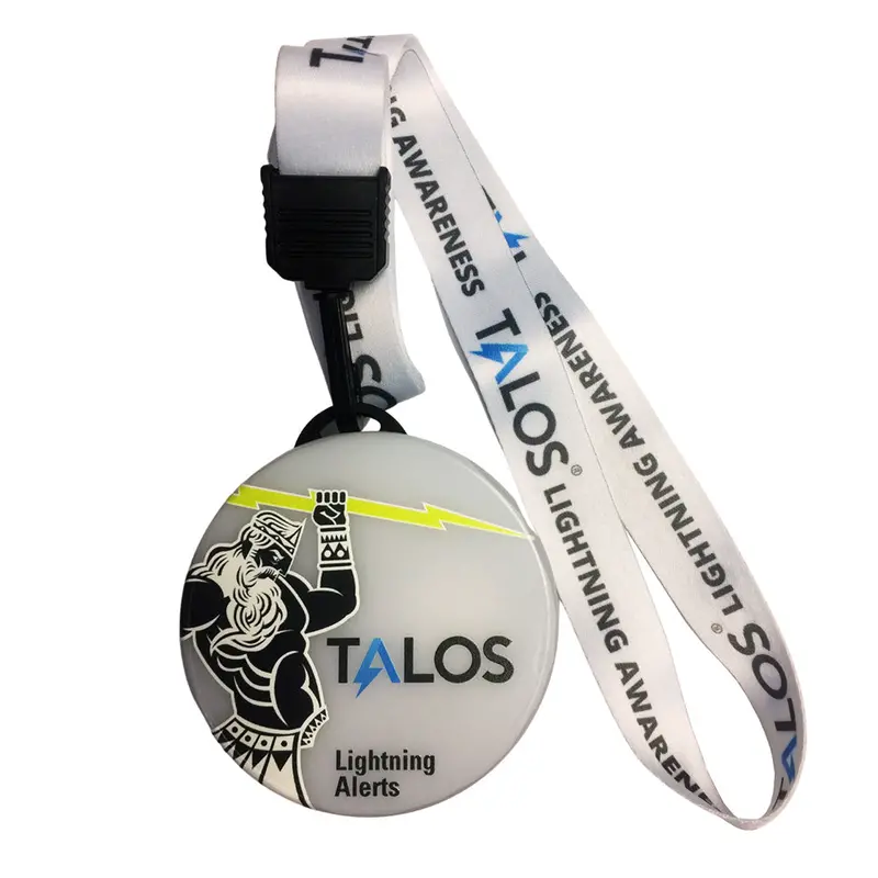 Talos Sfd-300-Hg Compact Lightning Detection System 1