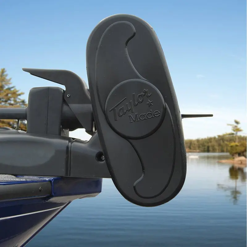 Taylor Made 12" Black 2-Blade Trolling Motor Propeller Cover – Model 257 1