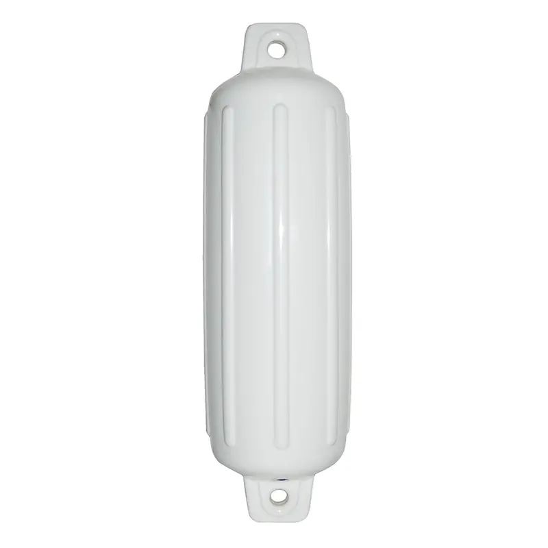 Taylor Made Storm Gard Inflatable Vinyl Fender – 5.5" X 20", White (Model 252000) 1