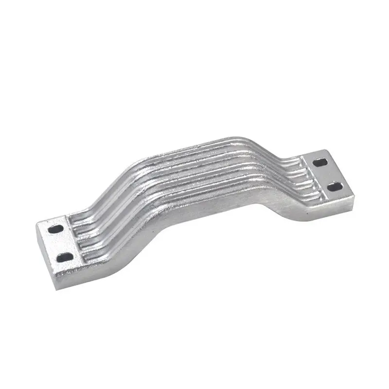 Tecnoseal 01112Al Aluminum Transom Bar Anode For Yamaha Outboard Motors 1
