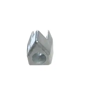 Tecnoseal A/B Zinc Line-Cutting Spurs Anode For Fresh-To-Brackish Transition Zones 1