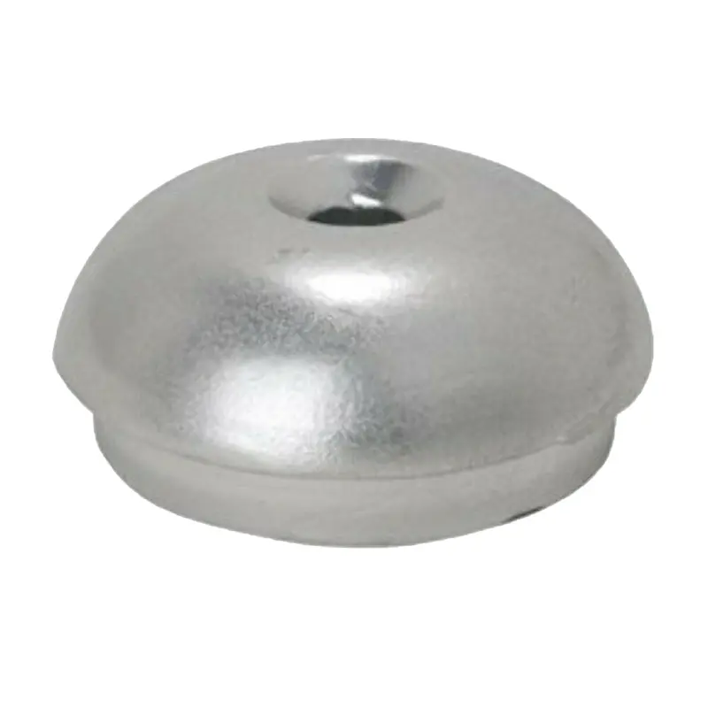 Tecnoseal Side Power Anode – Zinc-Based Corrosion Protection (01052) 1