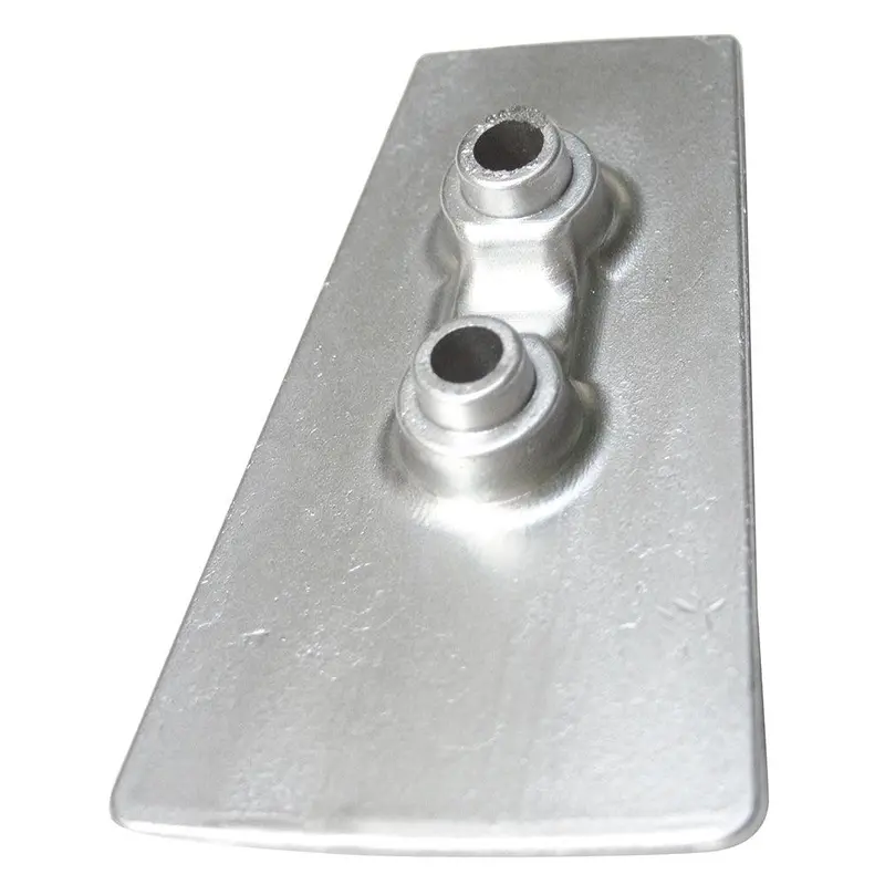 Tecnoseal Volvo Dph Outdrive Cavitation Plate Zinc Anode — Precision-Matched Sacrificial Protection 1