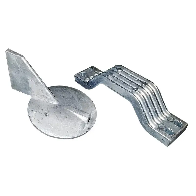 Tecnoseal Yamaha 150–200Hp Left-Hand Rotation Anode Kit With Hardware – Zinc [21102] 1