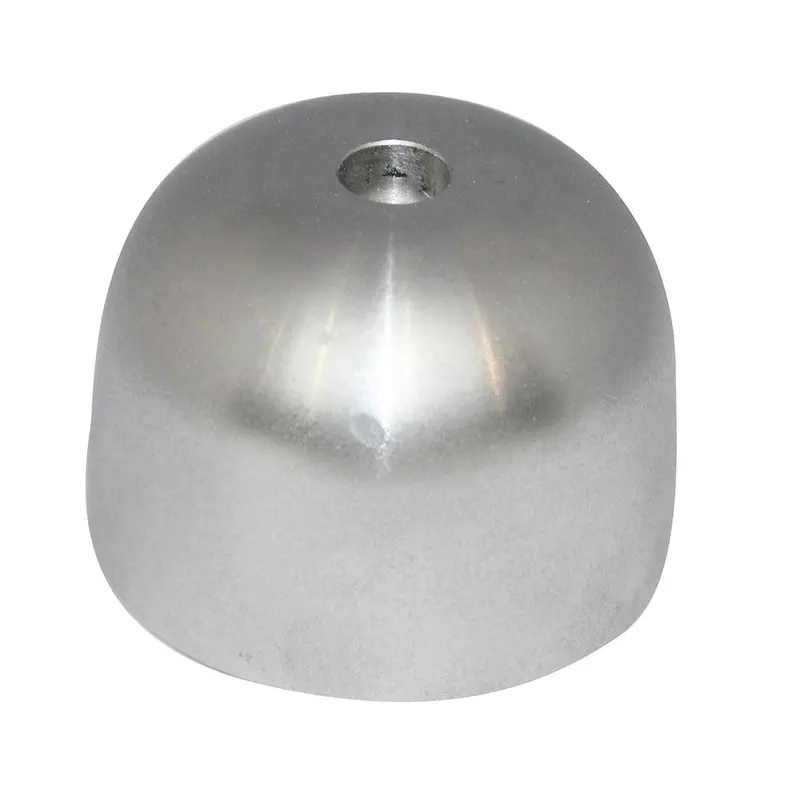 Tecnoseal Zinc Anode For Sidepower Sp550 Hyd, Sh420 & Ah550 Sleipner Bow Thrusters [01053] 1