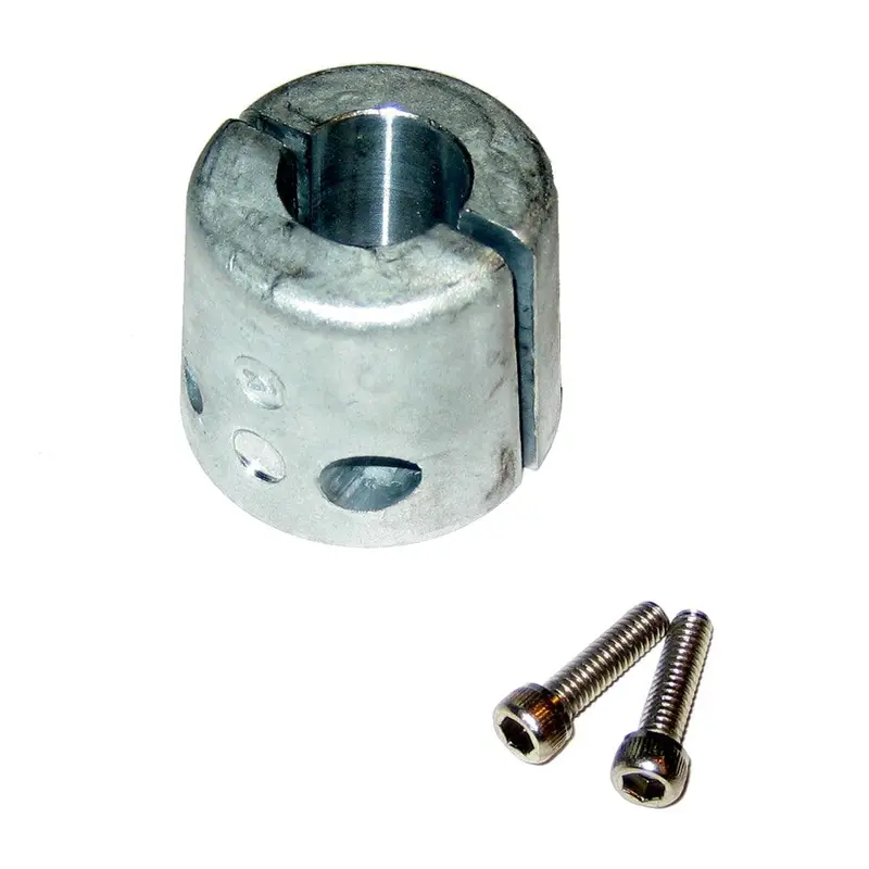 Tecnoseal Zinc De-Icer Aerator Anode – 0.50-Inch Shaft (Tka02) 1