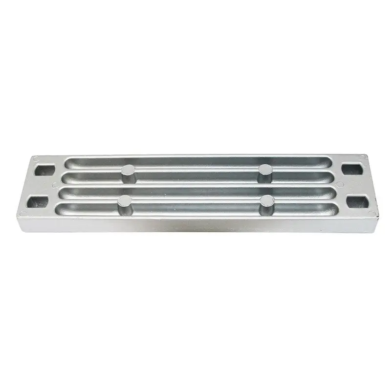 Tecnoseal Zinc Engine Bracket Bar Anode For Yamaha Outboards – Model 01112-1 1
