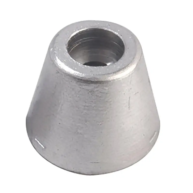 Tecnoseal Zinc Nut Anode For 3-Blade Sleipner Bow Thrusters (4–6 Hp) [01050] 1