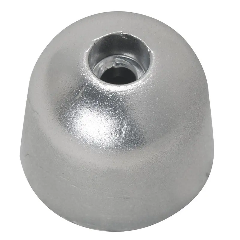 Tecnoseal Zinc Propeller Nut Anode For Sidepower/Sleipner Thrusters – Model 01051 1