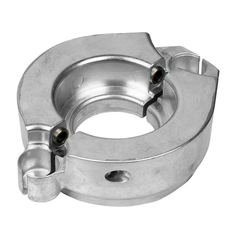 Tecnoseal Zinc Split-Collar Anode For Volvo Penta Saildrives (130S/150S) – Model 00734-1 1