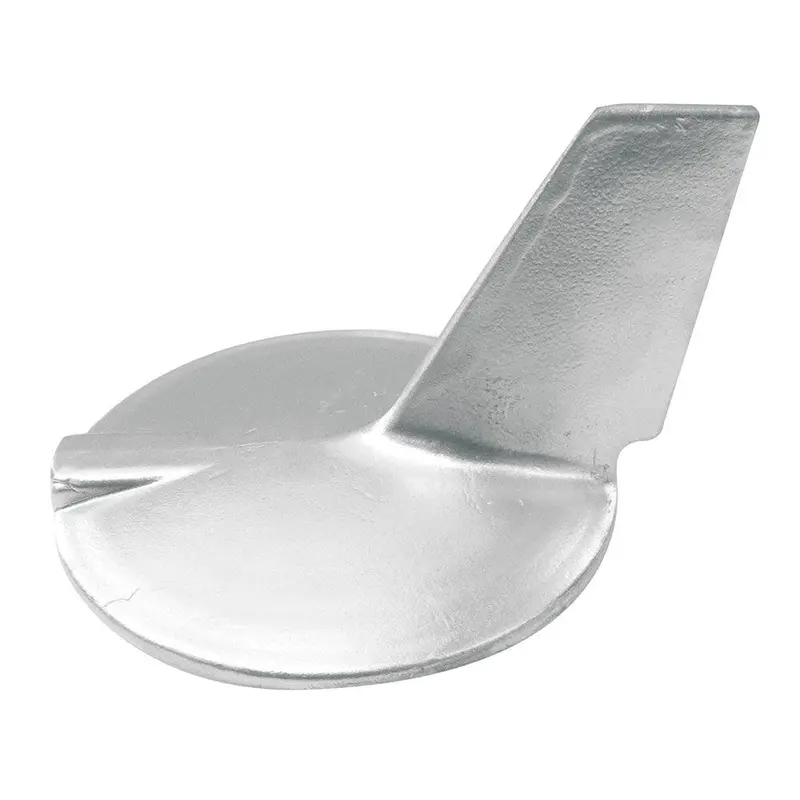 Tecnoseal Zinc Trim Tab Anode For Yamaha Outboards (200–300 Hp) – Model 01145 1