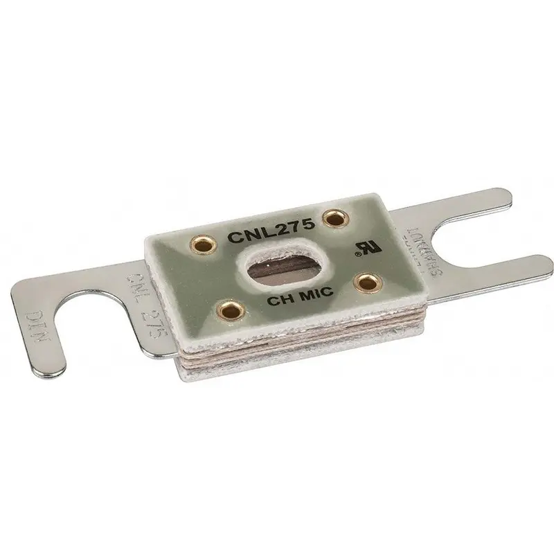Tf130 Low-Profile Fuse – 130A Optimized For Btq110-25 Thruster [Fveff130Cnlda00] 1
