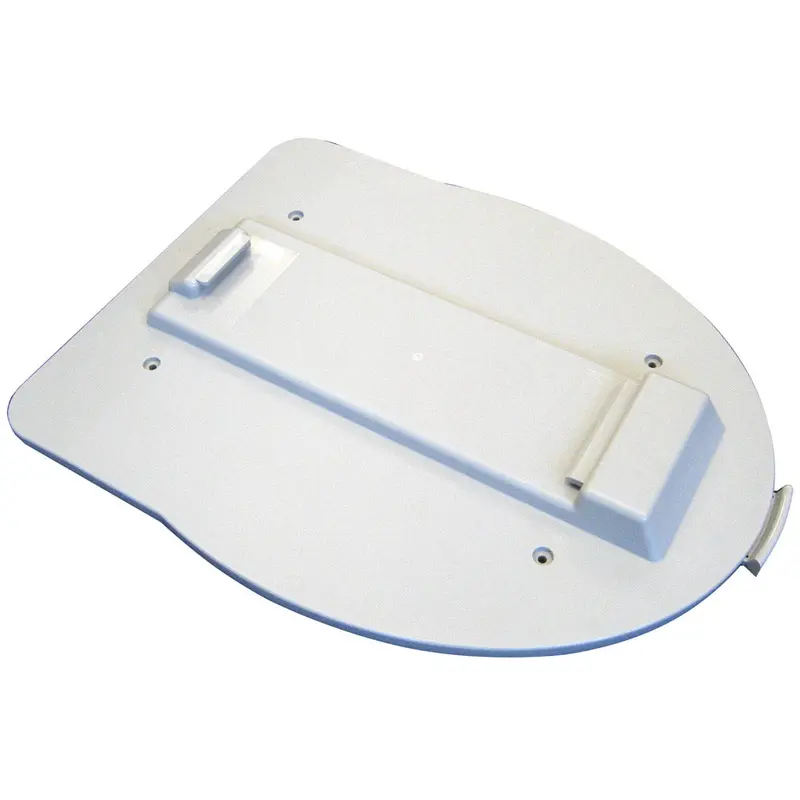 Thetford 9241507 Floor Plate Kit For 565E Curve Toilet Installation 1
