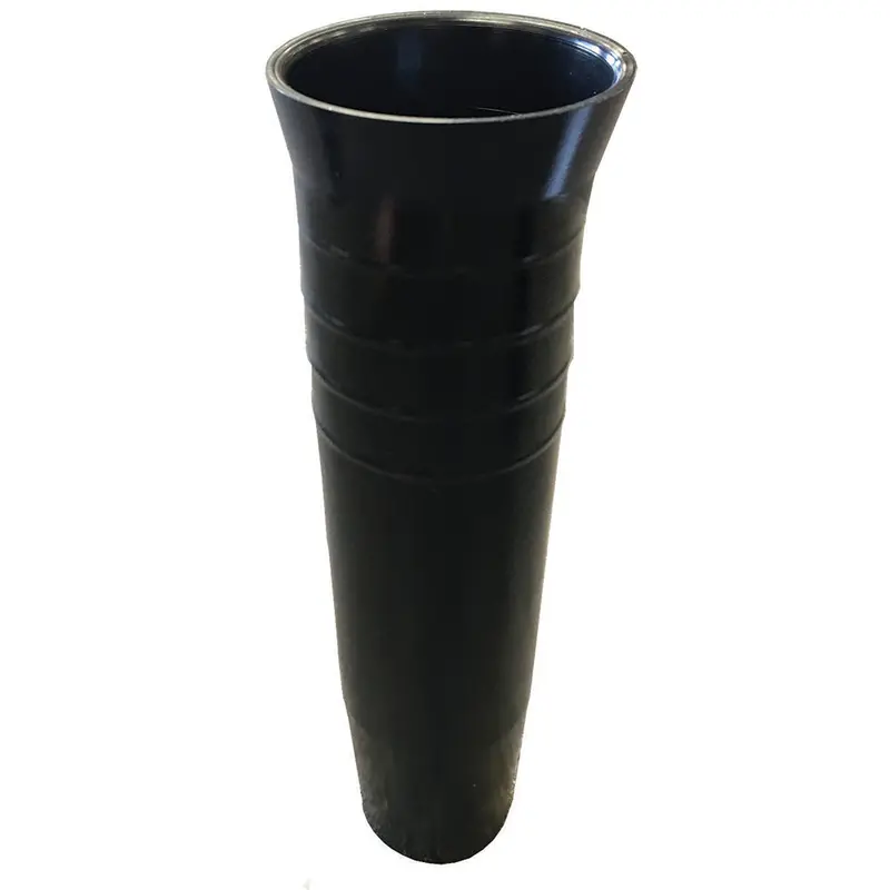 Tigress 10-Inch Flared Vinyl Replacement Liner – Black [88152-6] 1