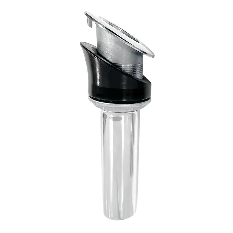 Tigress 77275 9-Inch 30-Degree Screwless Rod Holder – Enhanced Vertical Clearance For Casting 1