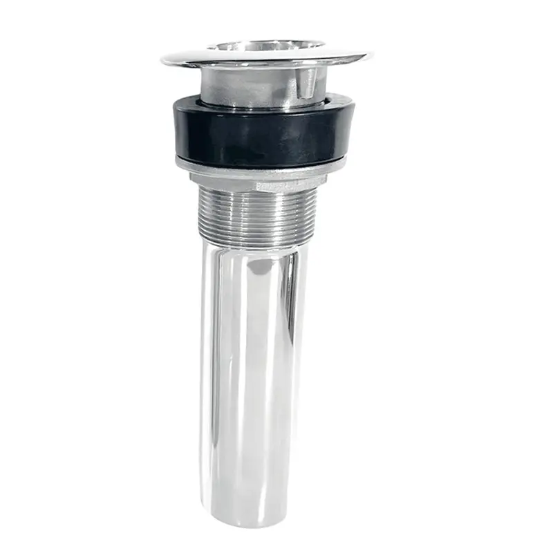 Tigress 77277 9-Inch Zero-Degree Screwless Rod Holder – Rigid, Low-Profile Mounting 1
