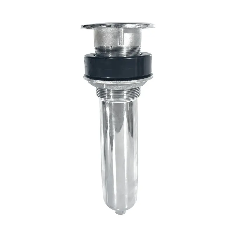 Tigress 77278 10.5-Inch Zero-Degree Screwless Swivel Rod Holder – Corrosion-Resistant Build 1