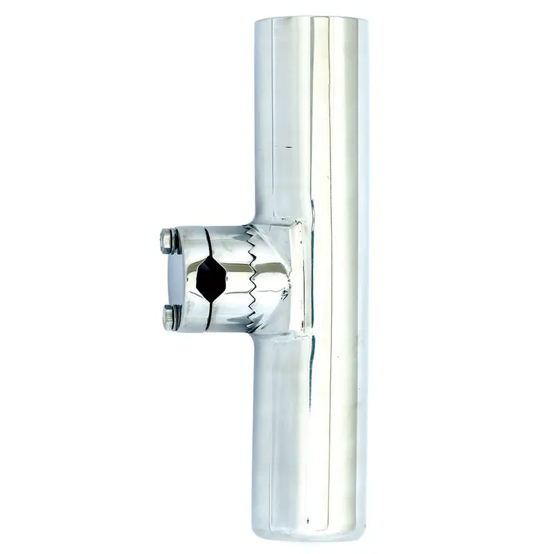 Tigress Adjustable Clamp-On Rod Holder – Fits 3/4 To 1-Inch Diameter [88176] 1