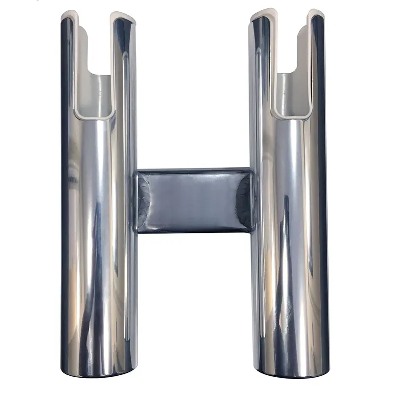Tigress Double Spinning Console Rod Holder – Dual-Axis Mount [88144-2] 1