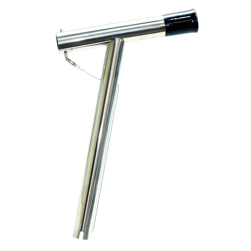 Tigress Stainless Steel Rod Rigger – Heavy-Duty Fishing Accessory [77173] 1