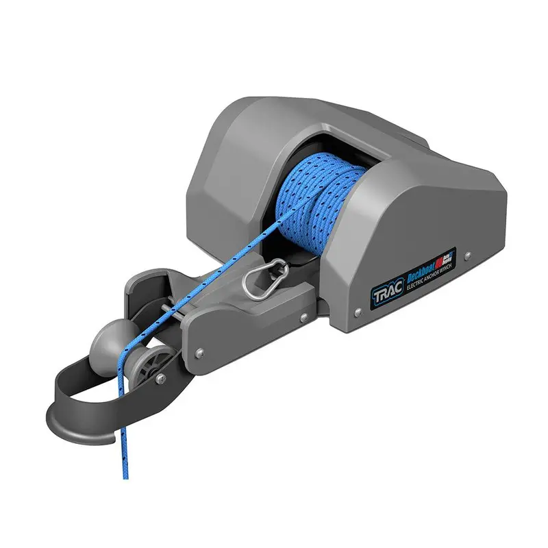 Trac Deckboat 40-G3 Electric Anchor Winch With Autodeploy 1