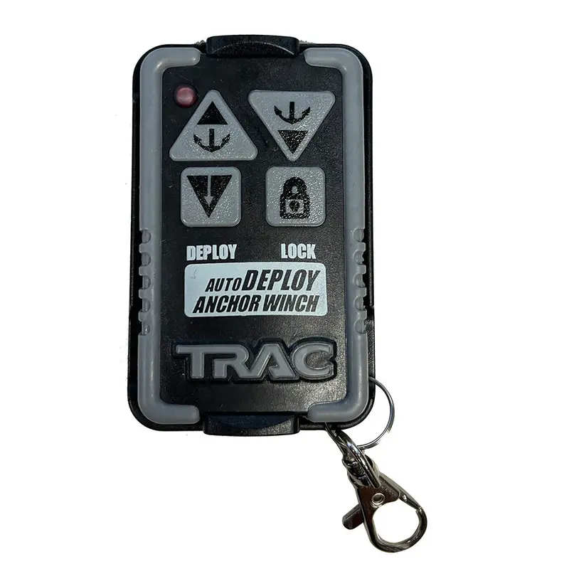Trac Outdoors G3 Wireless Anchor Winch Remote – Auto-Deploy Functionality 1