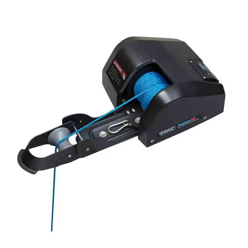 Trac Pontoon-Specific 35-G3 Electric Anchor Winch 1