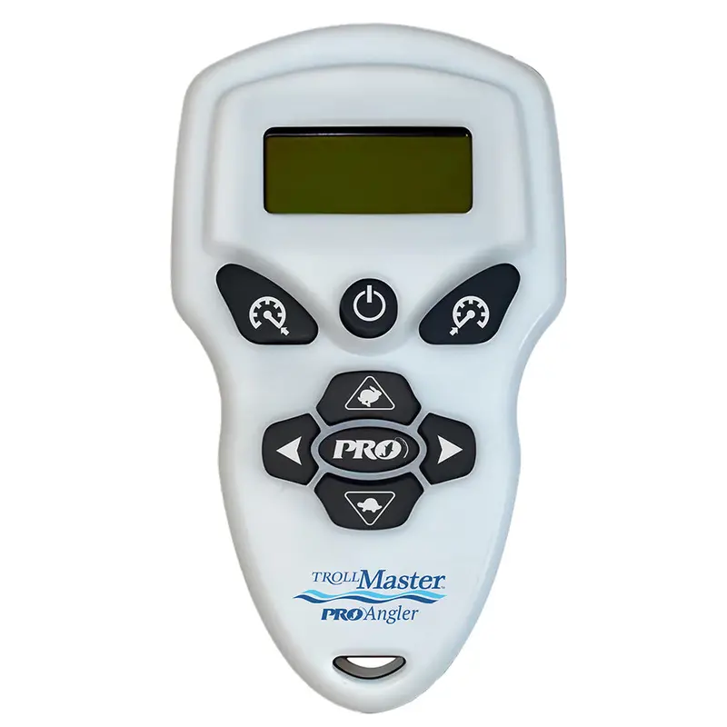 Trollmaster Pro Angler Standalone Wireless Remote (No Base Unit) [Tmproanglerrem] 1