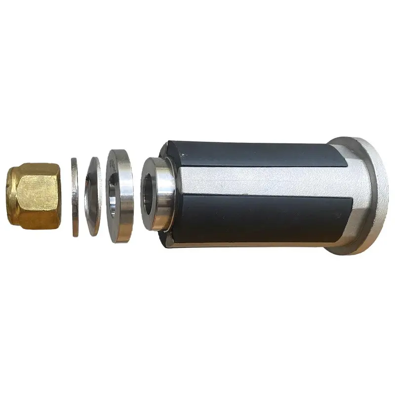 Turning Point #621 Hub Kit – Universal Stainless Prop Hub Assembly 1