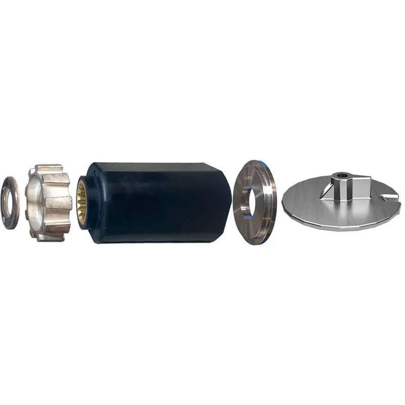 Turning Point #805Ft Hub Kit – Stainless Steel Propeller Hub Assembly 1