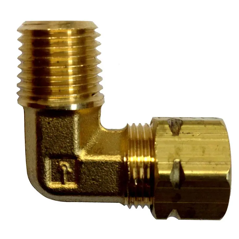 Uflex 90-Degree Helm Fitting Compatible With Up Series Steering Systems 1