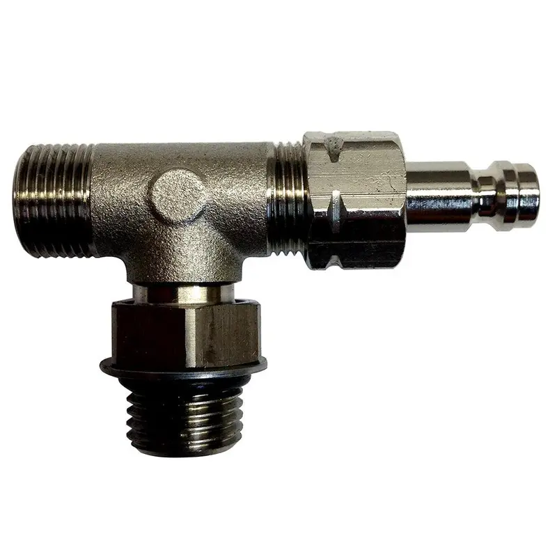 Uflex Complete Boss-Style Hydraulic Fitting Kit 1