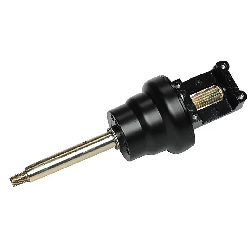 Uflex G87 Front-Mount Rack-And-Pinion Helm – 3.7-Inch Stroke, 3.3 Turns Lock-To-Lock, 3/4-Inch Taper Shaft [G87] 1