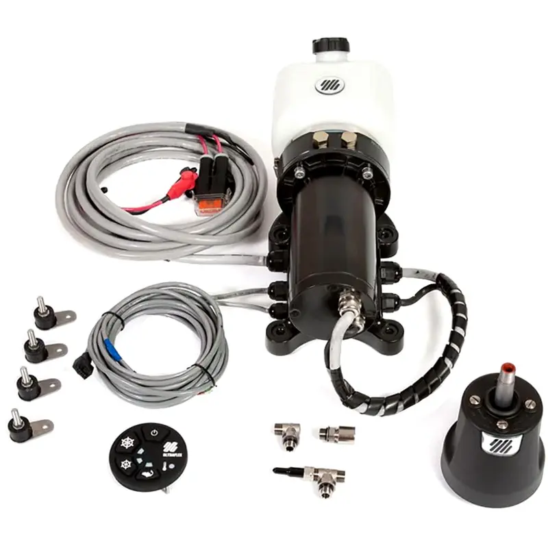 Uflex Md32Fm Masterdrive Retrofilt Single-Station Retrofit Kit – One-Cylinder System [Md32Fm] 1