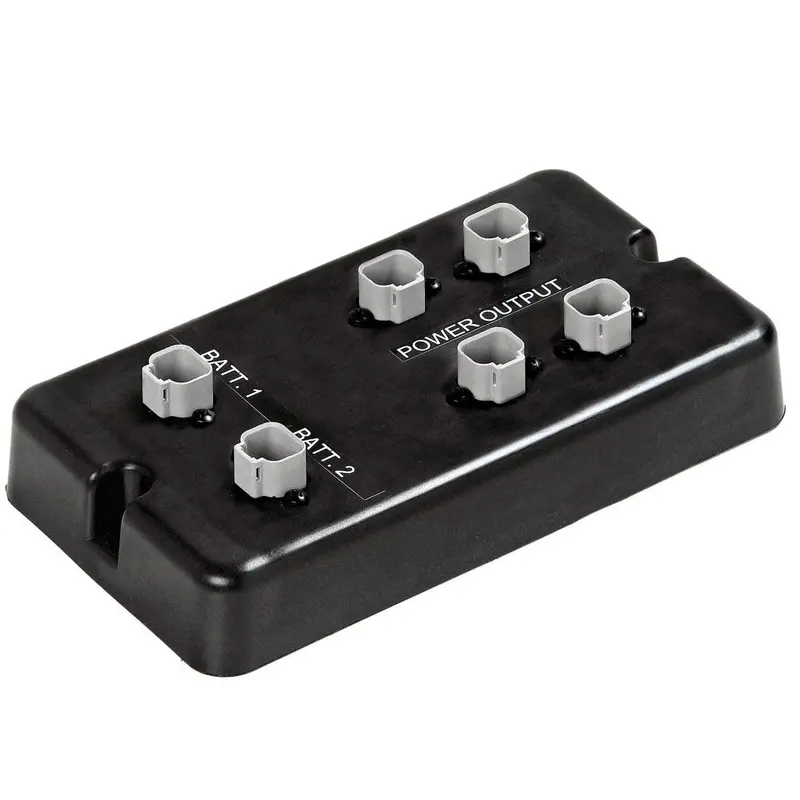 Uflex Power A 12V Dc Power Supply Unit For Marine Control Systems [42026G] 1