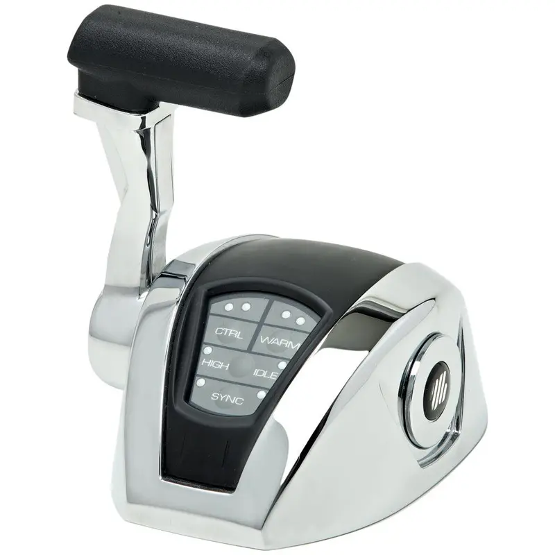Uflex Power A Ee11 Single-Engine, Single-Station Electronic Control Package – Throttle & Shift [Ee11] 1