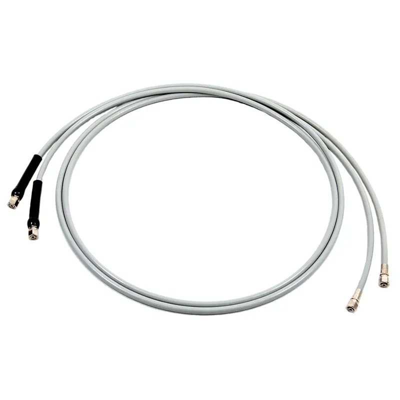 Uflex Svs Hp High-Pressure Fuel Hose Kit – 12-Foot Length 1