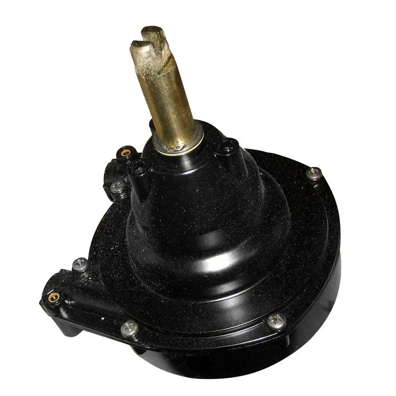 Uflex T101 Tilt-Adjustable Rotary Steering Helm 1