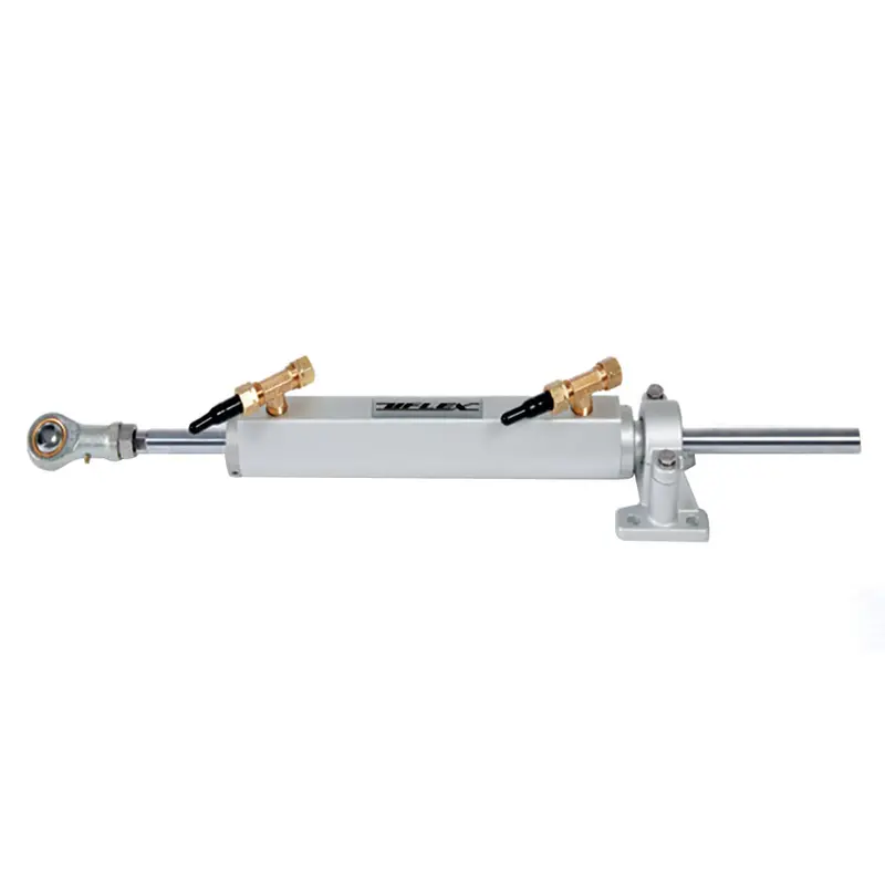 Uflex Uc168-I Hydraulic Steering Cylinder – 168-Inch Stroke, Marine-Grade [Uc168-I] 1